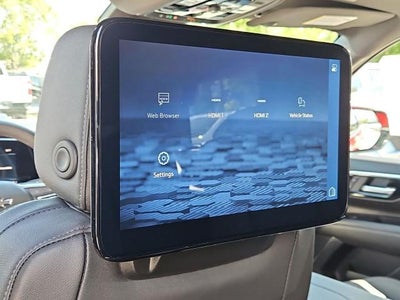 2027 Chevrolet Tahoe 4WT Z71
