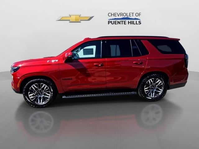 2027 Chevrolet Tahoe 4WT Z71