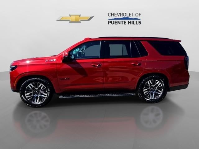 2027 Chevrolet Tahoe 4WT Z71