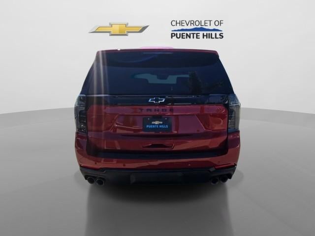 2027 Chevrolet Tahoe 4WT Z71