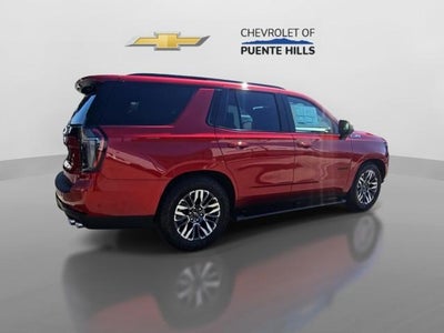 2027 Chevrolet Tahoe 4WT Z71