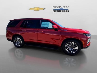 2027 Chevrolet Tahoe 4WT Z71