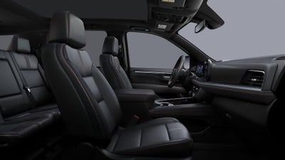 2026 Chevrolet Tahoe 4WD RST