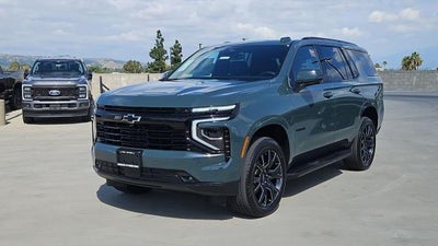 2026 Chevrolet Tahoe 4WD RST