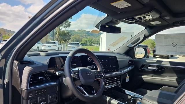 2026 Chevrolet Tahoe 4WD RST