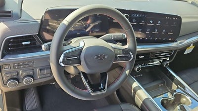 2026 Chevrolet Tahoe 4WD RST