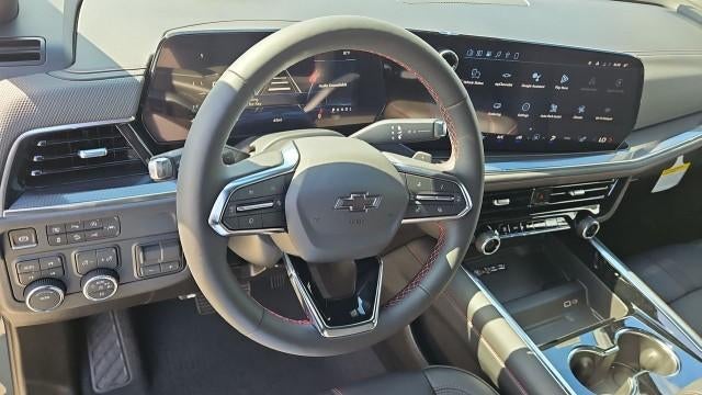 2026 Chevrolet Tahoe 4WD RST