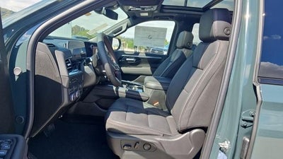 2026 Chevrolet Tahoe 4WD RST