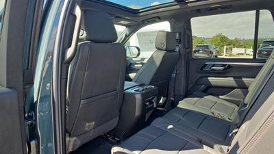 2026 Chevrolet Tahoe 4WD RST