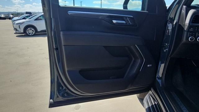 2026 Chevrolet Tahoe 4WD RST