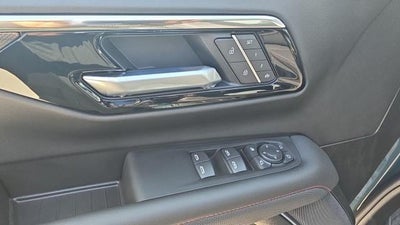 2026 Chevrolet Tahoe 4WD RST