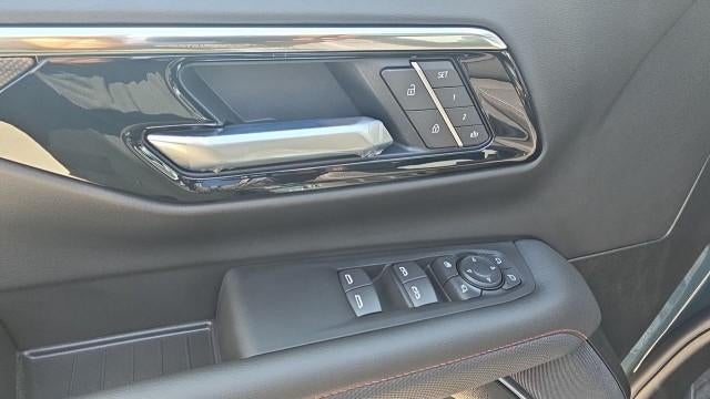 2026 Chevrolet Tahoe 4WD RST