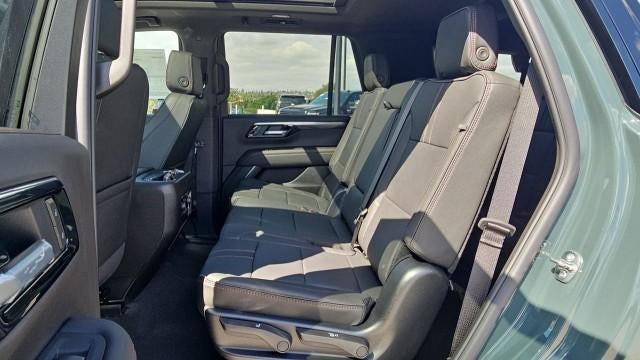 2026 Chevrolet Tahoe 4WD RST