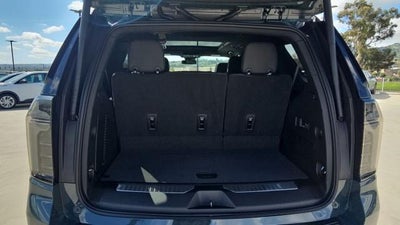 2026 Chevrolet Tahoe 4WD RST