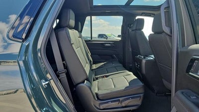 2026 Chevrolet Tahoe 4WD RST