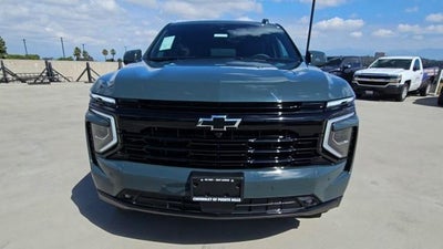 2026 Chevrolet Tahoe 4WD RST