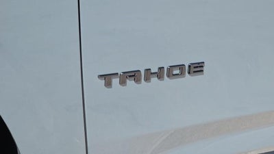 2026 Chevrolet Tahoe 4WD RST