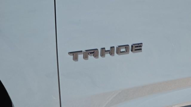 2026 Chevrolet Tahoe 4WD RST