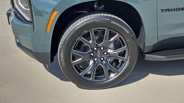 2026 Chevrolet Tahoe 4WD RST
