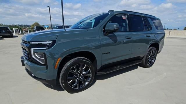2026 Chevrolet Tahoe 4WD RST