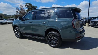 2026 Chevrolet Tahoe 4WD RST