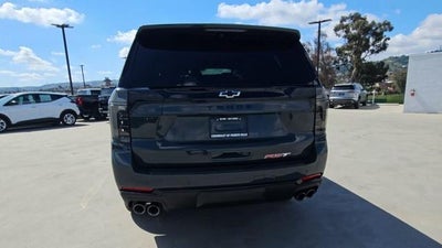 2026 Chevrolet Tahoe 4WD RST