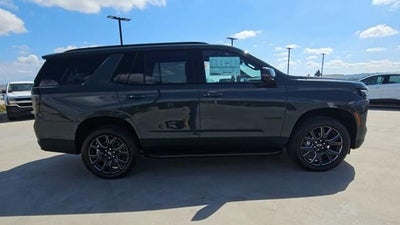 2026 Chevrolet Tahoe 4WD RST