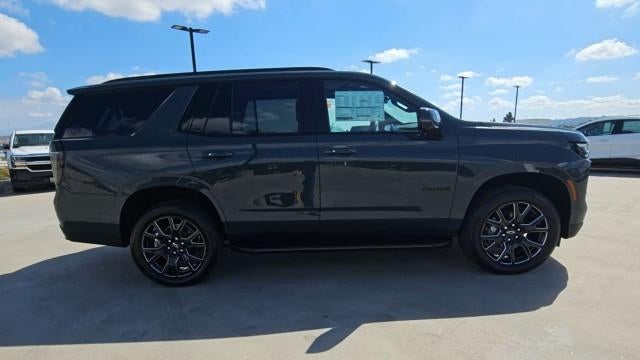 2026 Chevrolet Tahoe 4WD RST