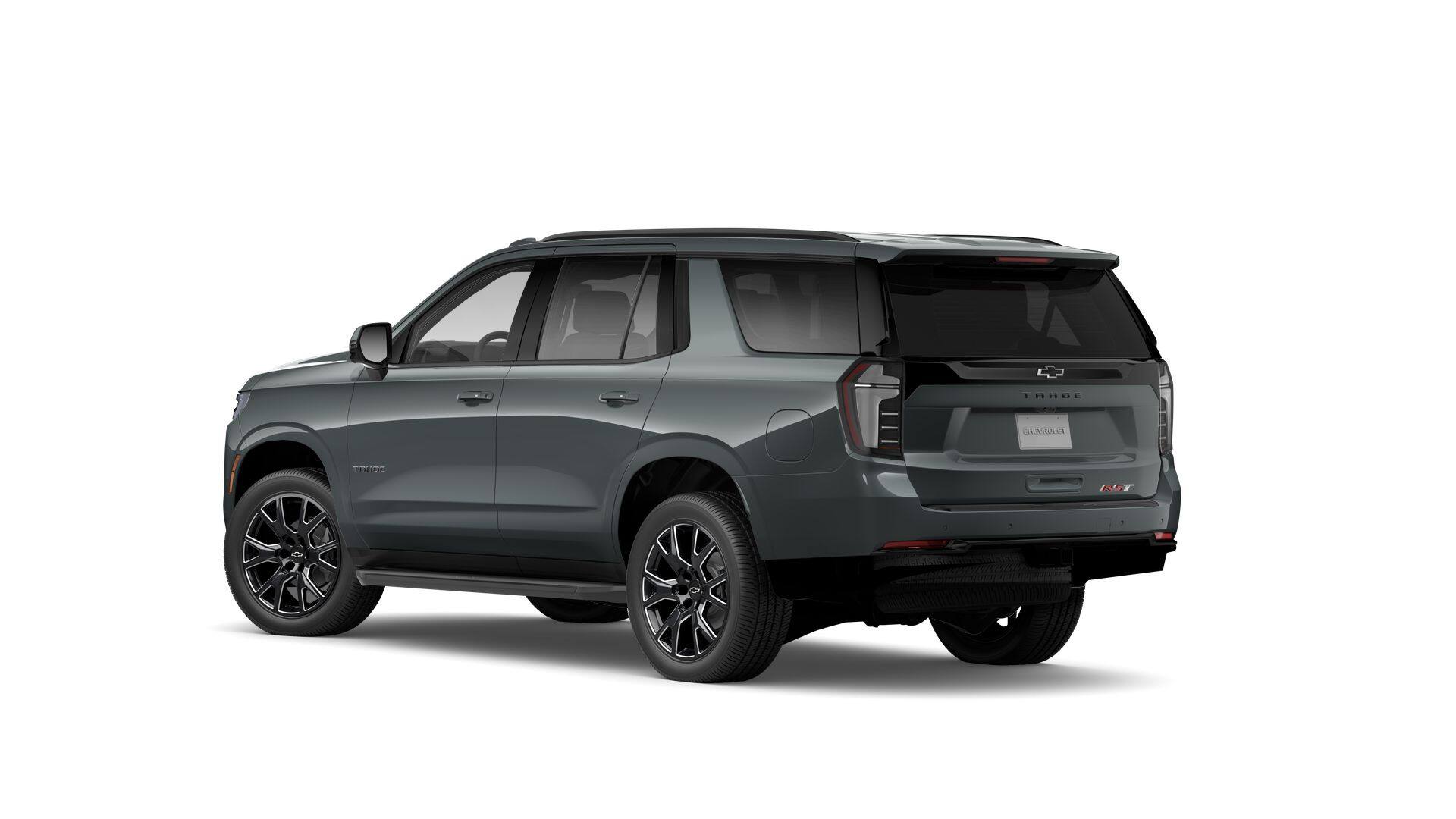 2026 Chevrolet Tahoe 4WD RST