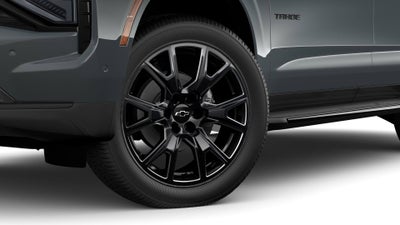 2026 Chevrolet Tahoe 4WD RST