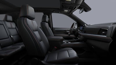 2026 Chevrolet Tahoe 4WD RST