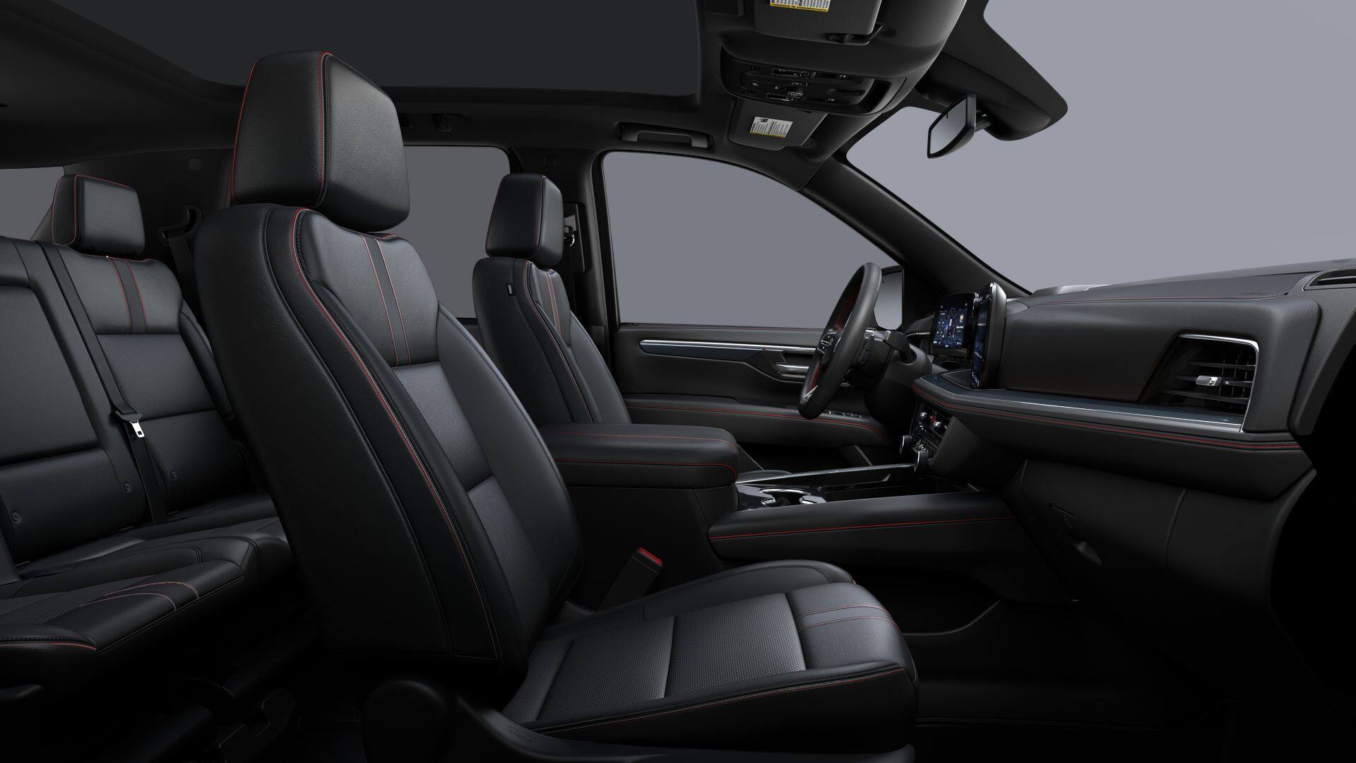 2026 Chevrolet Tahoe 4WD RST