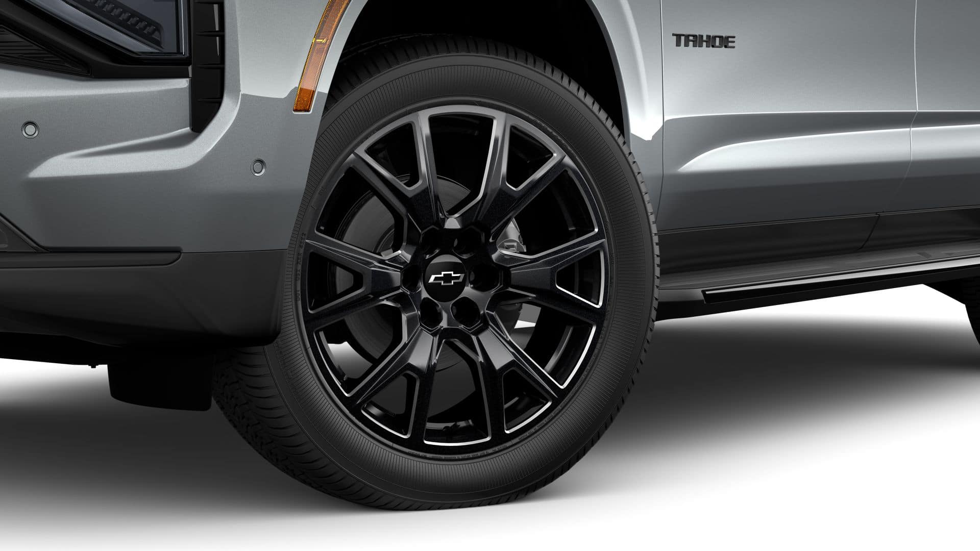 2026 Chevrolet Tahoe 4WD RST