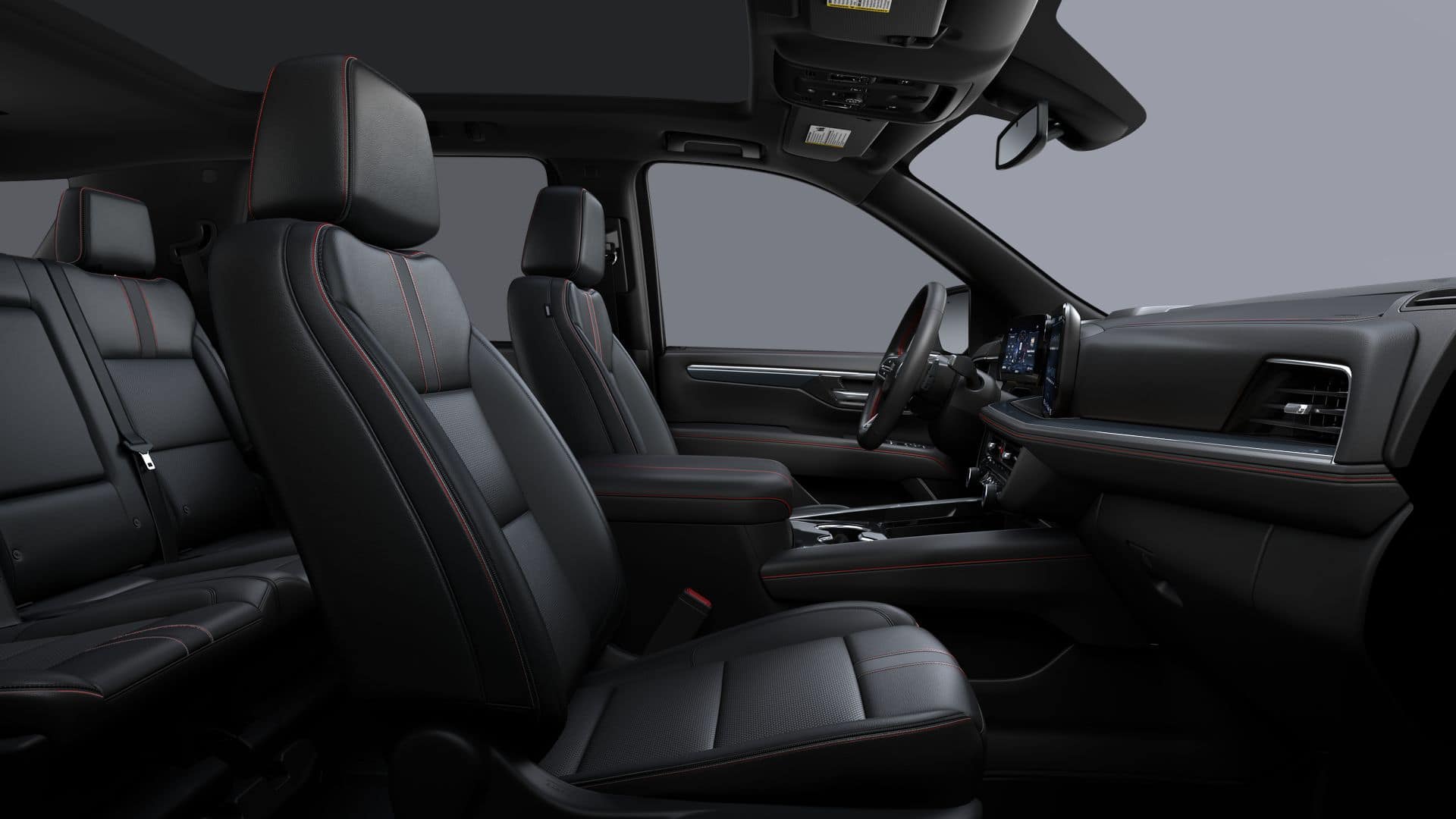 2026 Chevrolet Tahoe 4WD RST