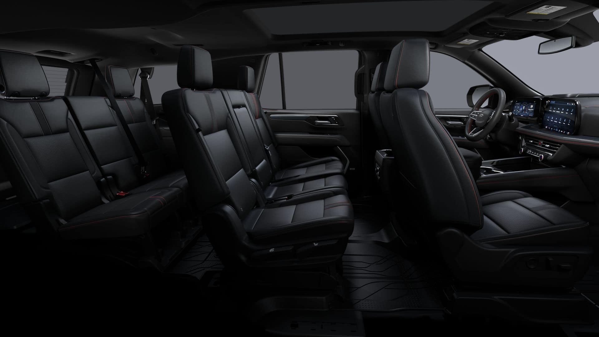 2026 Chevrolet Tahoe 4WD RST