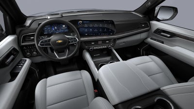 2026 Chevrolet Tahoe 4WD Premier