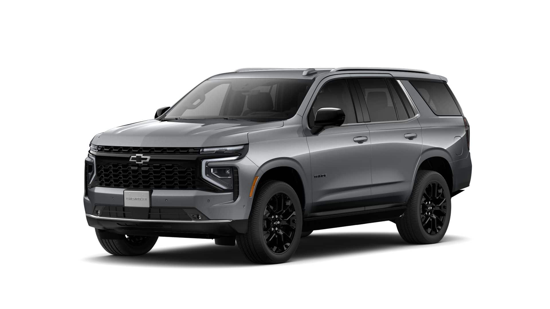 2026 Chevrolet Tahoe 4WD Premier