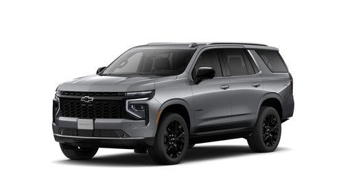 2026 Chevrolet Tahoe 4WD Premier