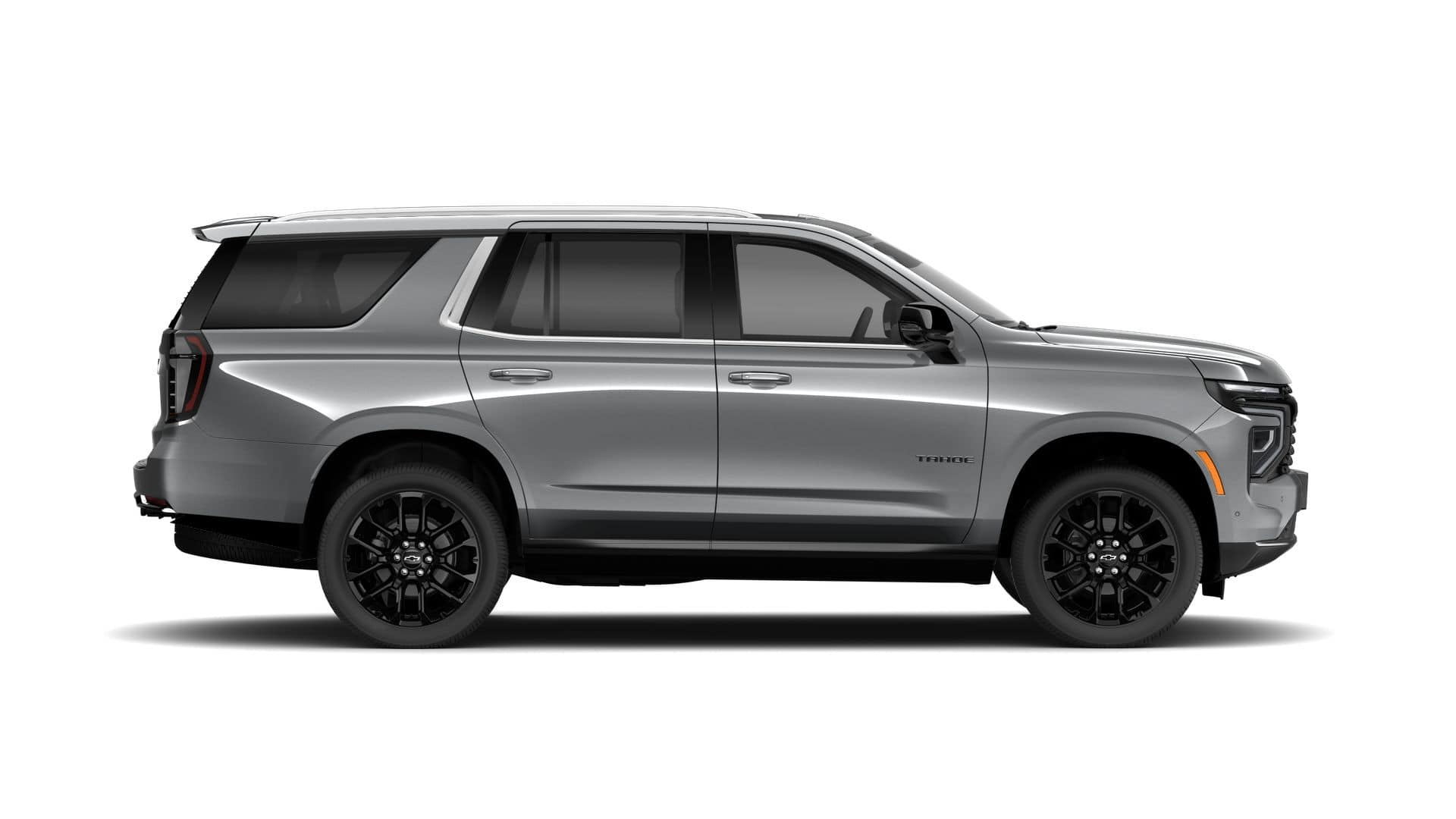 2026 Chevrolet Tahoe 4WD Premier