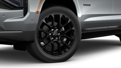 2026 Chevrolet Tahoe 4WD Premier