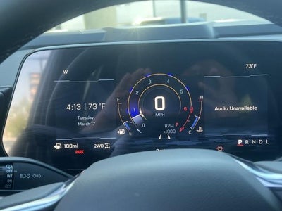 2026 Chevrolet Tahoe 4WD Premier