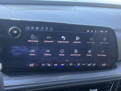 2026 Chevrolet Tahoe 4WD Premier