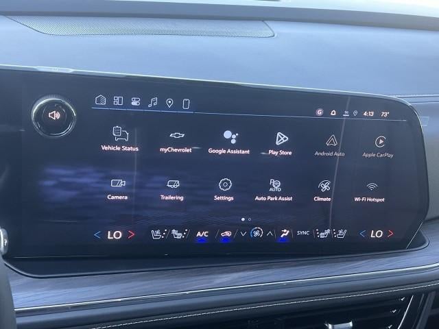 2026 Chevrolet Tahoe 4WD Premier