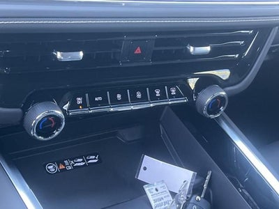 2026 Chevrolet Tahoe 4WD Premier