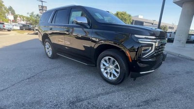 2026 Chevrolet Tahoe 4WD Premier