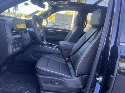 2026 Chevrolet Tahoe 4WD Premier