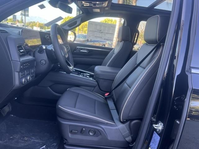2026 Chevrolet Tahoe 4WD Premier