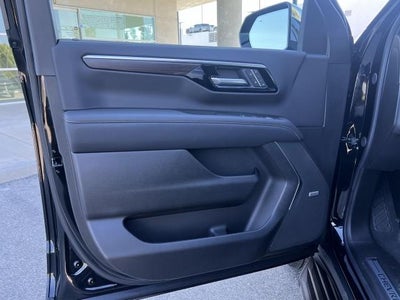 2026 Chevrolet Tahoe 4WD Premier