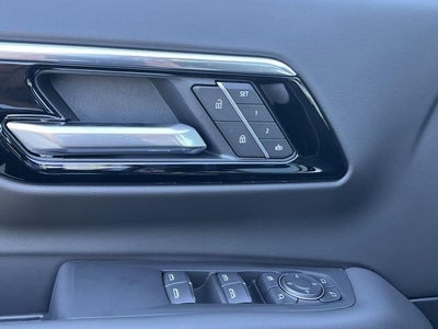 2026 Chevrolet Tahoe 4WD Premier