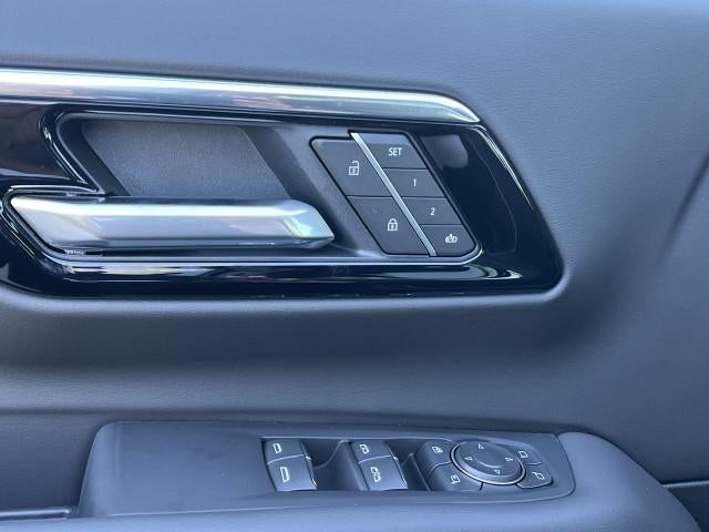 2026 Chevrolet Tahoe 4WD Premier